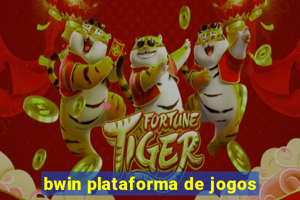 bwin plataforma de jogos